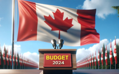 Canadian Budget 2024 Highlights