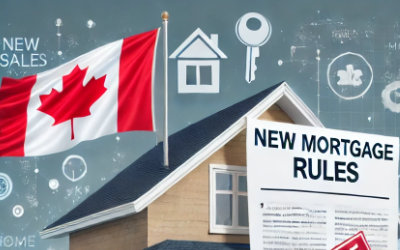 New Mortgage Rules