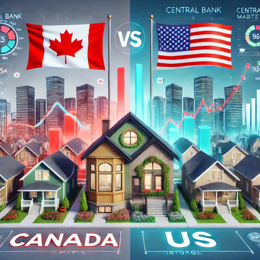 U.S.-style 30-Year Fixed Mortgages in Canada?