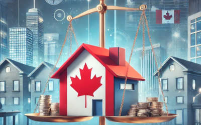 Big Mortgage Changes for Canadians